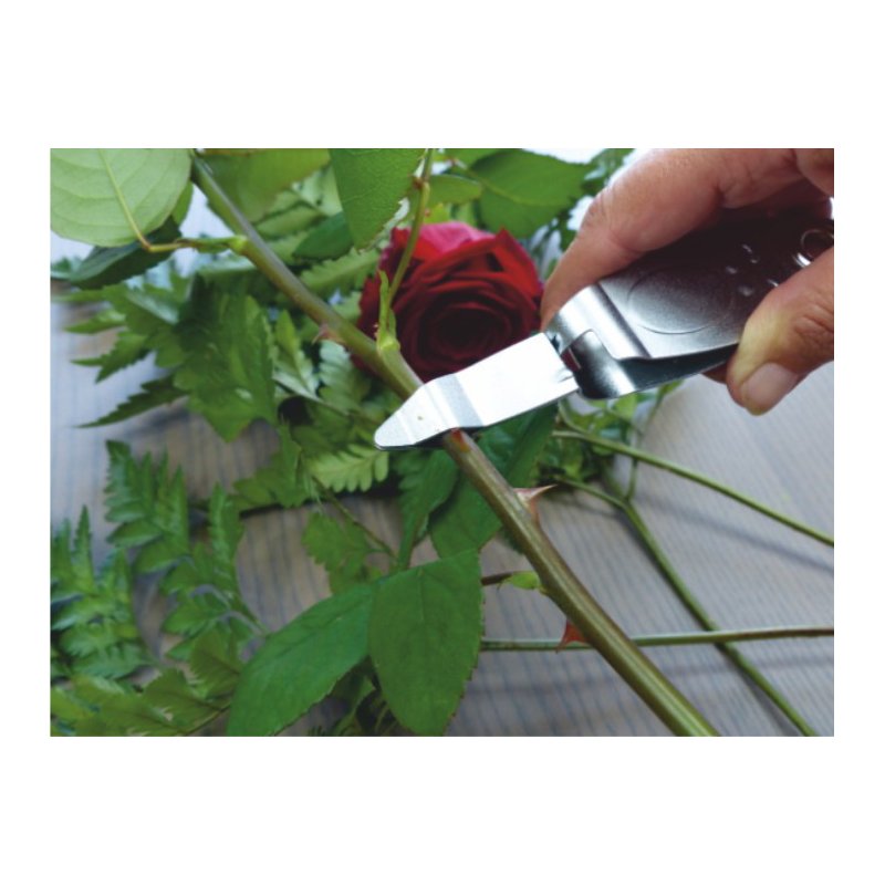 PRIMUS rose deadheader, stainless steel